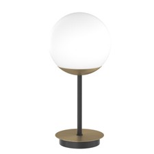 Clear Lampada da Tavolo TOP