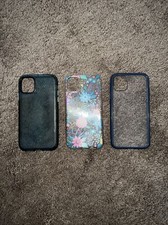 Lotto di 3 custodie iPhone 11