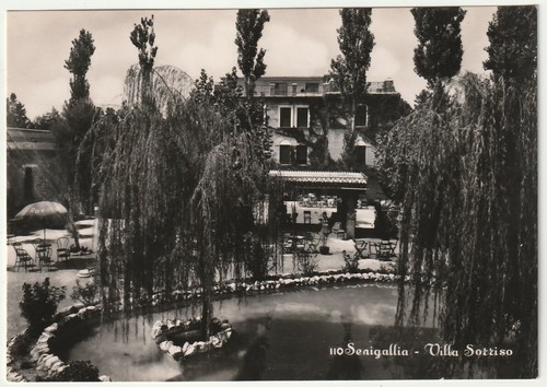 Senigallia ancona villa - senigallia,