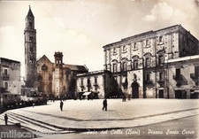 #PALO DEL COLLE: PIAZZA S. CROCE