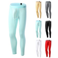 Leggings sportivi da uomo alla