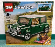 Lego 10242 Mini Cooper - MISB