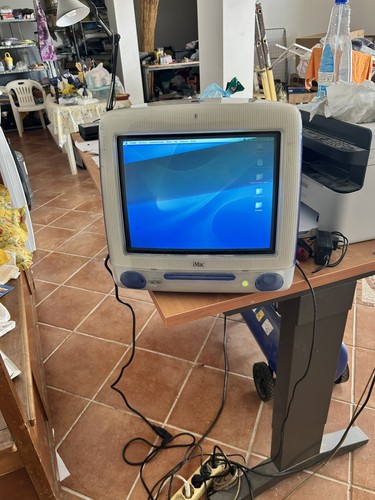 Apple imac - , g3