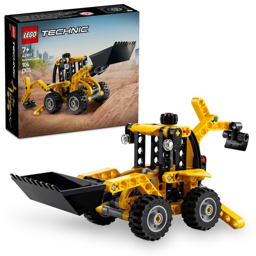 Lego technic scavatrice - lego, a