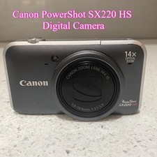 Canon PowerShot SX220 HS 12,1