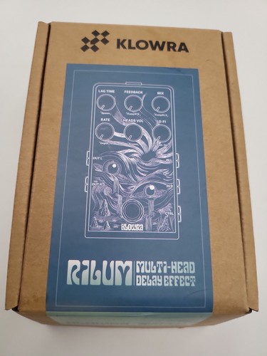 Klowra rilum pedale per - rilum,
