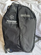 Ortovox Powder Cirrus 20 Nero