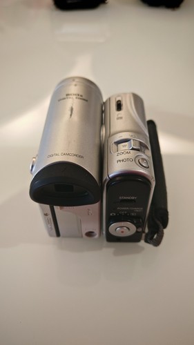 Videocamera sharp z300s s - videocamera,