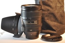 Nikon ED AF-S Nikkor 28-300 mm
