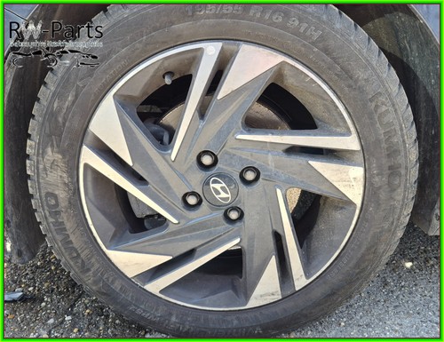 Cerchi lega hyundai - in, i20