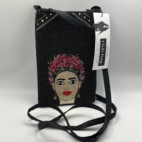 Borsa frida kahlo nuova - borsa,