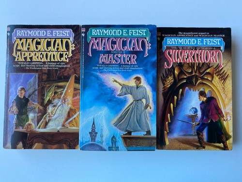 Raymond feist riftwar - saga, lot
