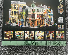 LEGO Icons Boutique Hotel