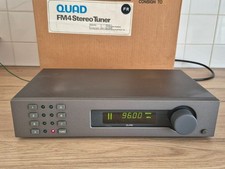 SIntonizador FM stereo QUAD