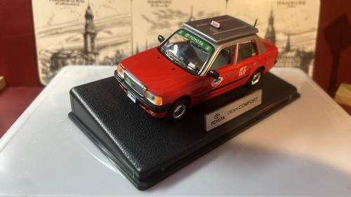 Tins toys toyota - toys, crown