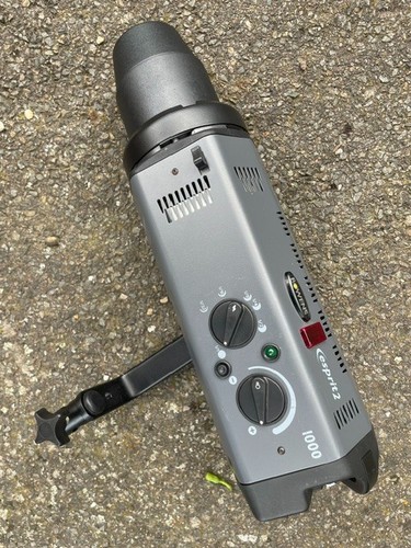 Bowens testine flash - , 1000