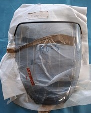 GIVI Yamaha TRX 850 1996 Cupolino plexiglass Plexy Spoiler Fume Chiaro