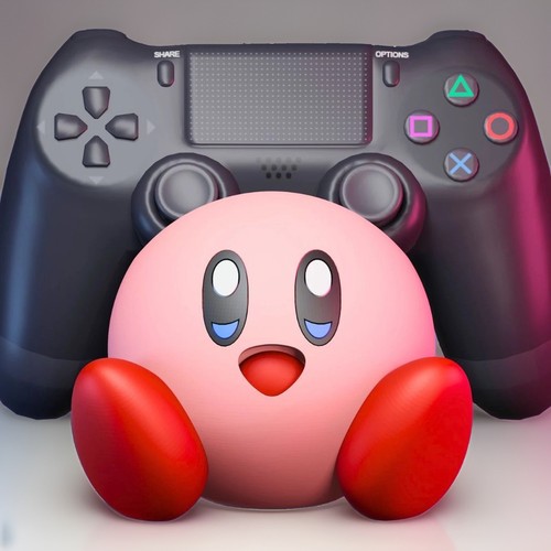 Kirby porta controller - kirby,