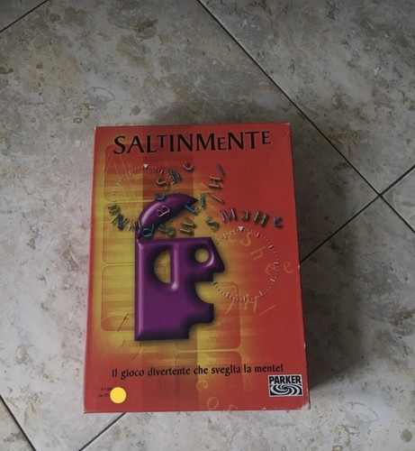 Saltinmente gioco tavolo - gioco,