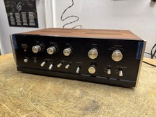 Amplificatore integrato SANSUI