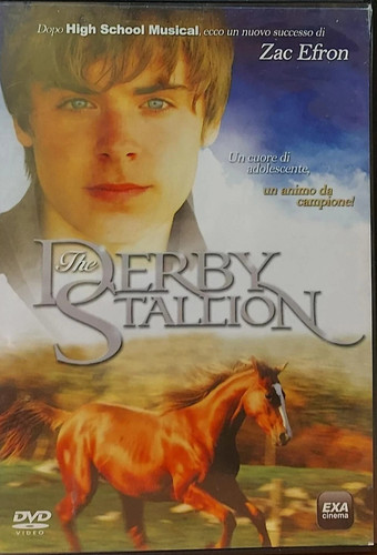 The derby stallion - derby, dvd