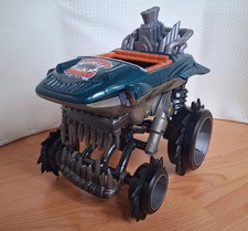 Street Sharks Sharkruiser