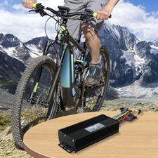 Regolatore Motore Brushless 36V 52V 45A per Bici Elettrica con Design in Allumin
