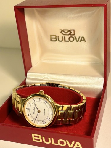 Bulova longchamp confezione - bulova,