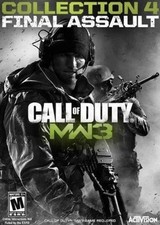 Call of Duty: Modern Warfare 3 Collection 4: Final Assault PC Scarica Steam