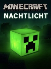 Minecraft Creeper Luce