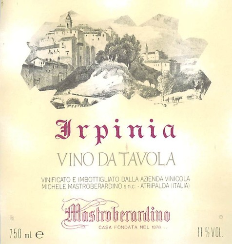 Cantina mastroberardino - cantina,