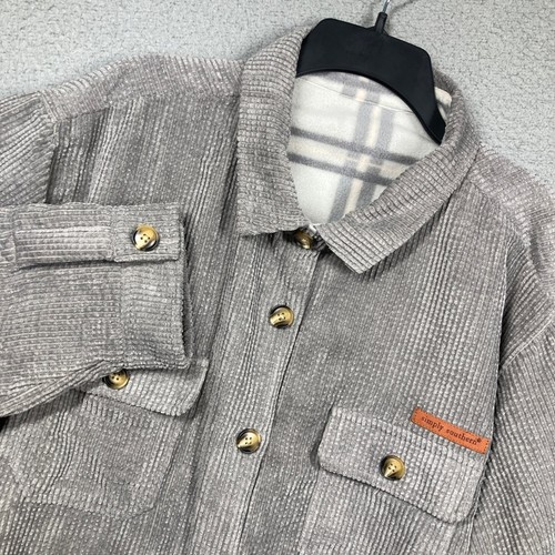 Simply southern shacket - simply,