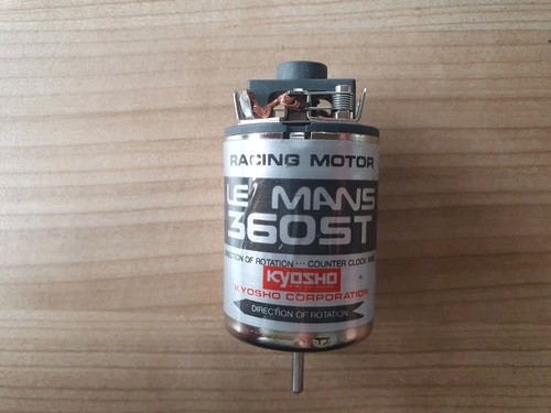 Kyosho mans 360st - kyosho, le