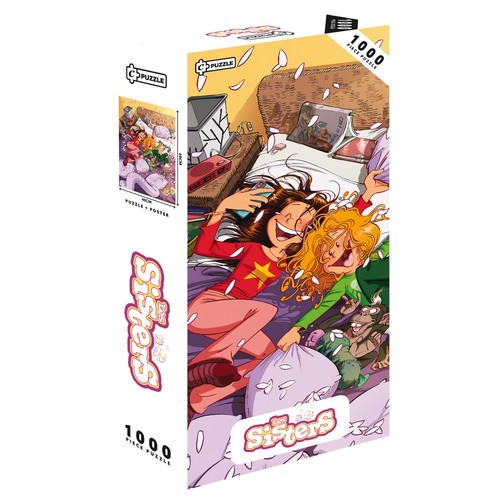 Puzzle collezione 1000 - collezione,