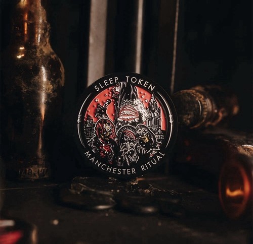 Sleep token ritual - sleep,