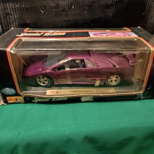 Lamborghini diablo jota - lamborghini,