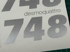 Kit adesivi carene per DUCATI