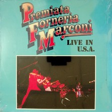Premiata forneria marconi live - marconi,
