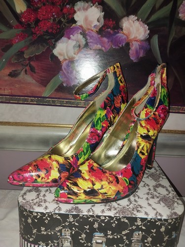 Tacchi alti stile - stile, vintage