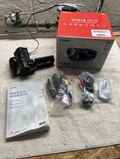 Canon VIXIA HF10 Videocamera