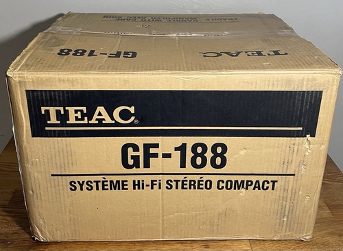 Teac 188 nostalgia - gf-188,