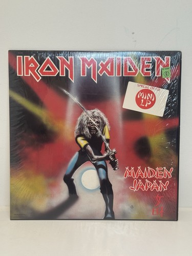 Iron maiden - maiden,