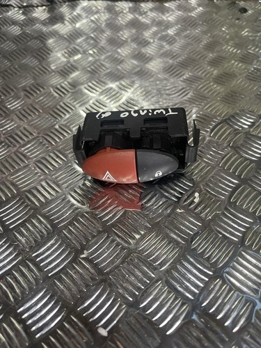 Renault twingo hazard - renault,