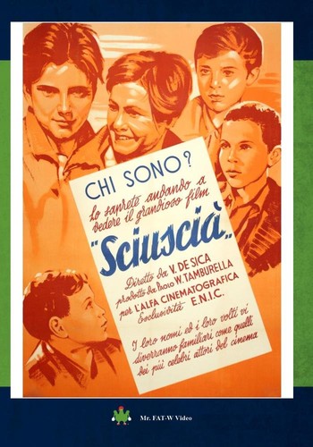 Sciuscia angelo amico - sciuscia,