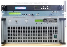 Trasmettitore TV digitale UHF 300 watt trasmettitore ISDB-T - ATSC - DVB-T/T2