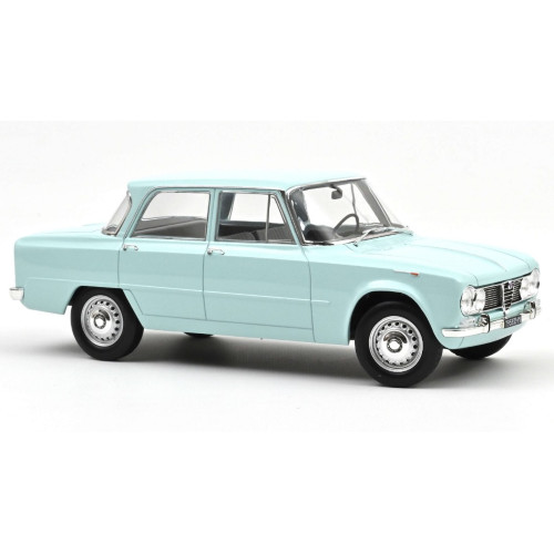 Alfa romeo giulia - alfa, 1964