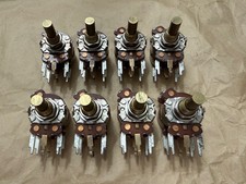 CTS A250K log vintage ottone