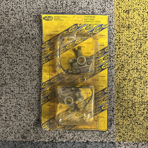 Ruttore contact set - ruttore, contact-set