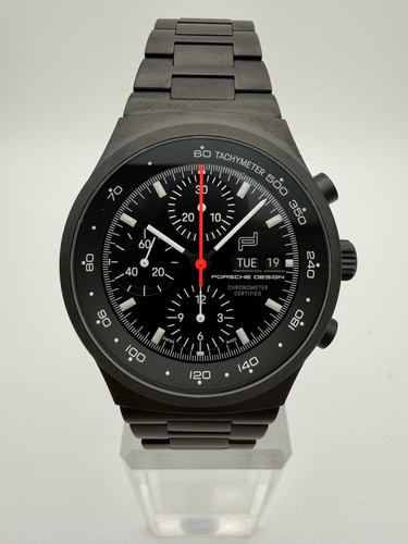 Porsche design all black - all,
