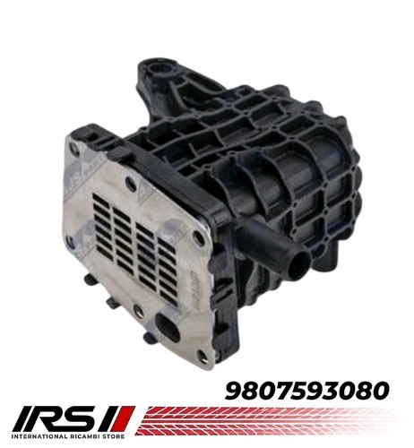 9807593080 valvola egr - 9807593080,